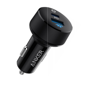 Anker, Powerdrive Pd+2 Un Black