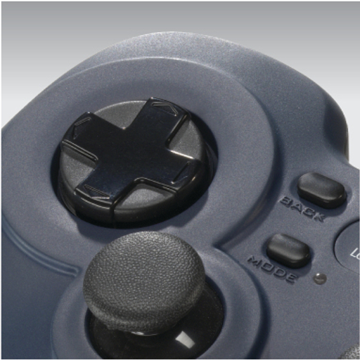 Gamepad F310 - USB - EWR2