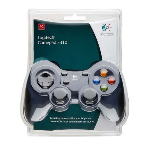 Gamepad F310 - USB - EWR2
