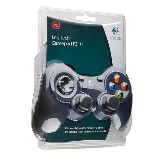 Gamepad F310 - USB - EWR2