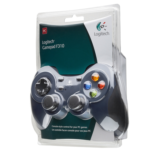 Gamepad F310 - USB - EWR2