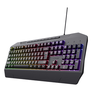 Trust, GXT836 EVOCX Gaming Keyboard UK