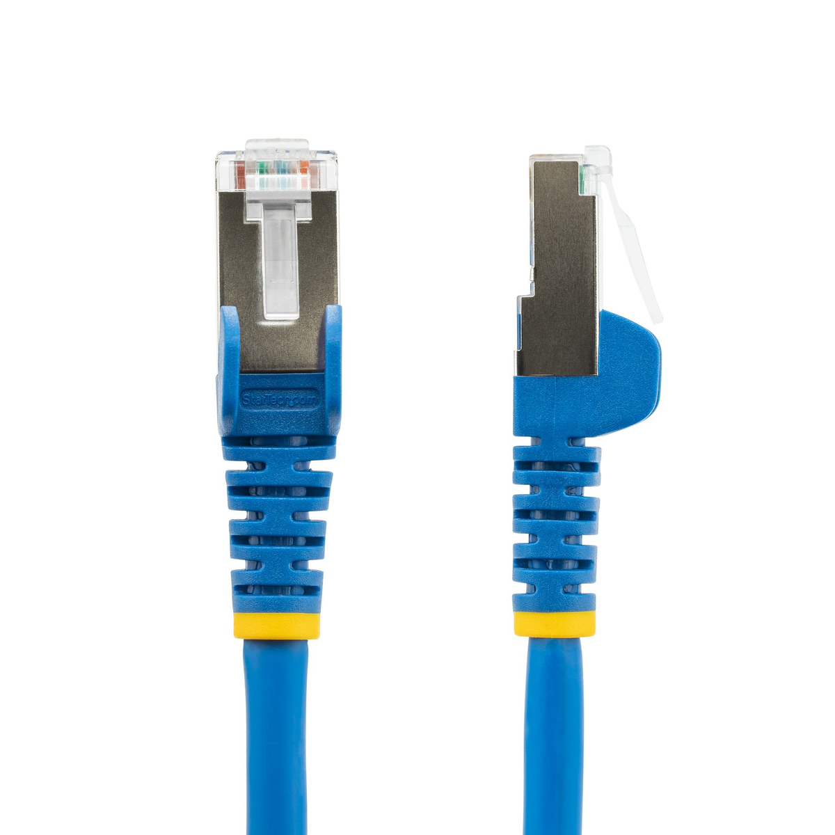 10m LSZH CAT6a Ethernet Cable - Blue