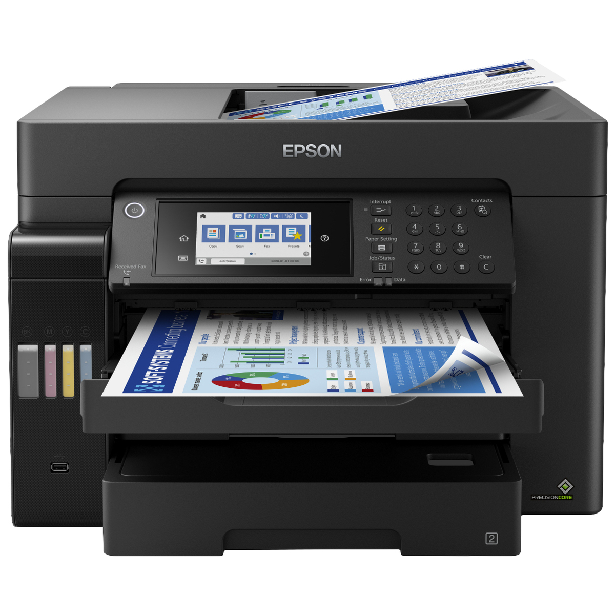 EcoTank ET-16600 A3 Colour MFP