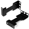 Rail Depth Adapter for Racks - 4 in - 1U