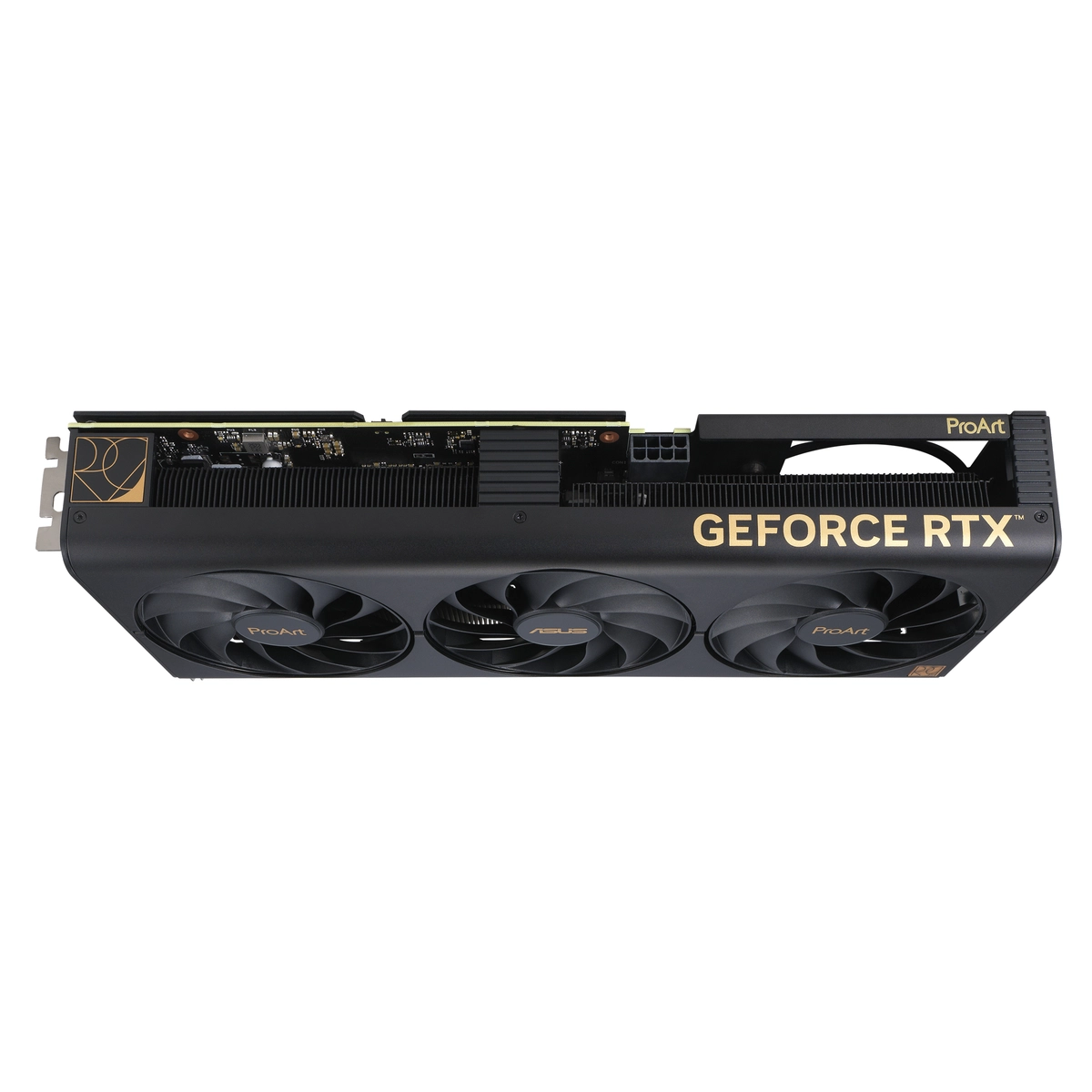 GPU NV PROART-RTX4060TI-16G Fan