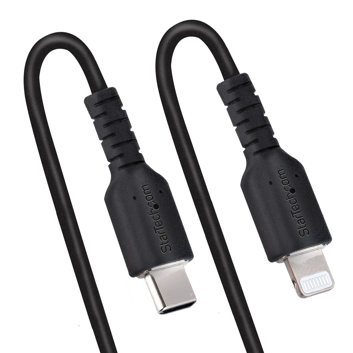 USB C To Lightning Cable 1m/3ft Coiled