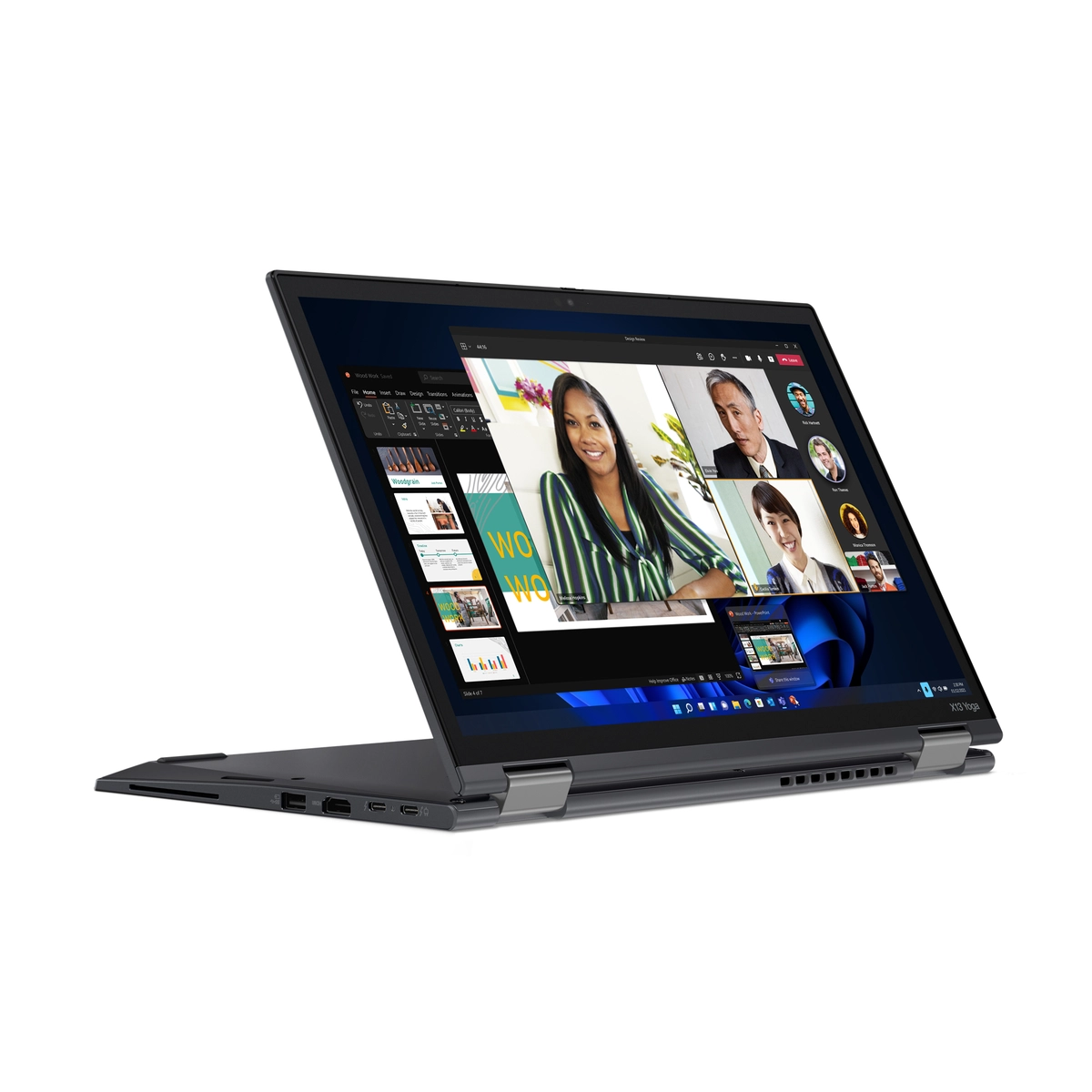 X13 Yoga G3 Ci5 16GB 256GB W11P