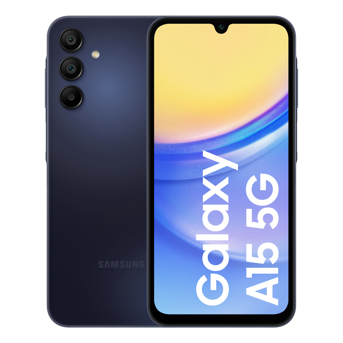 Galaxy A15 5G 128GB Blue Black