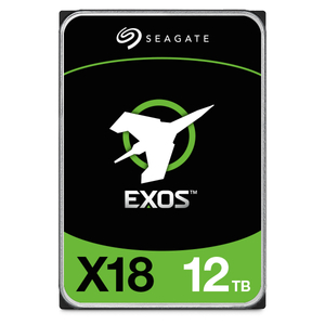 Seagate, HDD Int 12TB Exos SATA 3.5"