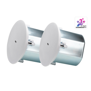 Aten, 8 Coaxial Ceiling Loud spk pair