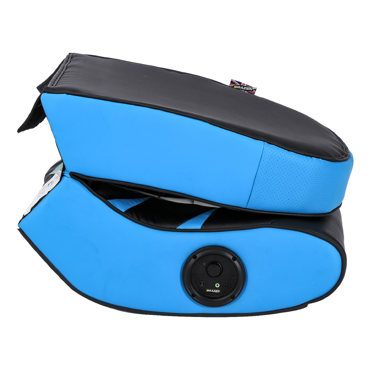BraZen Python 2.0 Blue