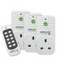 3 PK RF SOCKETS