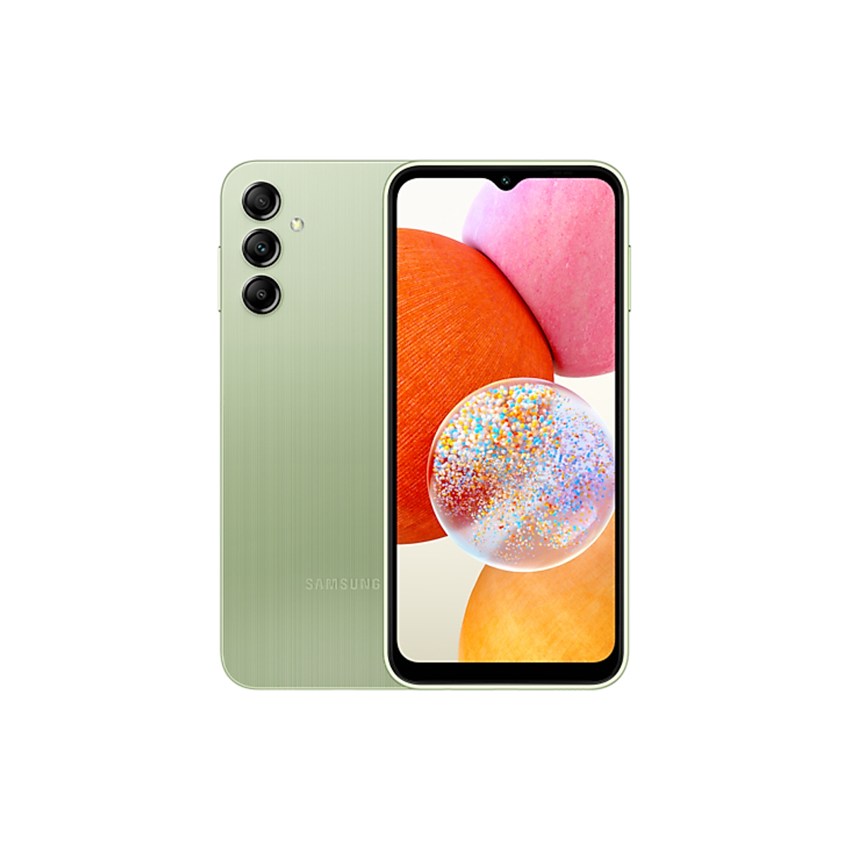 A14 4G 64GB - Lime