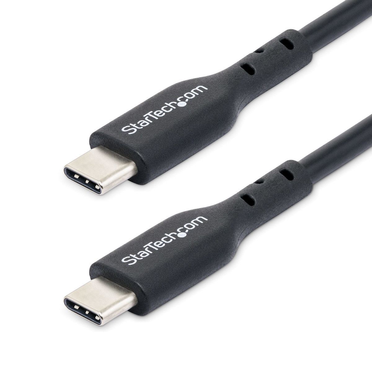 3m Black USB-C Charging Cable, 60W PD