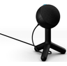 Yeti Orb RGB Gaming Mic Lightsync Black