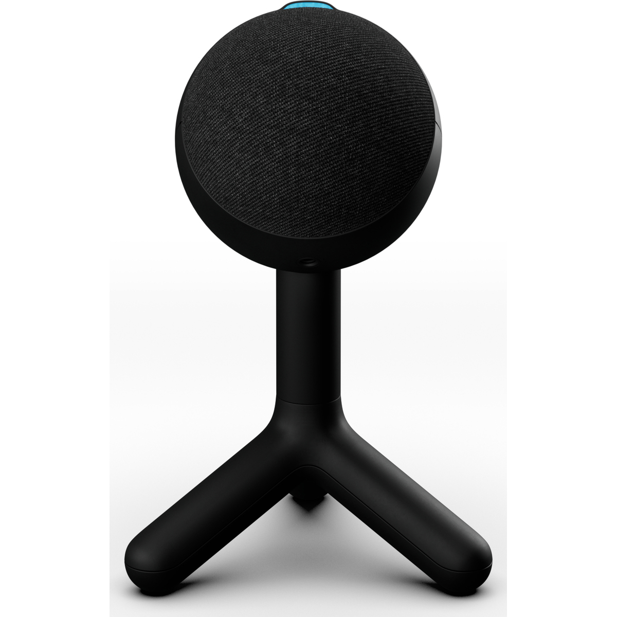 Yeti Orb RGB Gaming Mic Lightsync Black