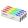 D5 D 5600 128GB Kit 4X32 Fury Beast WHT