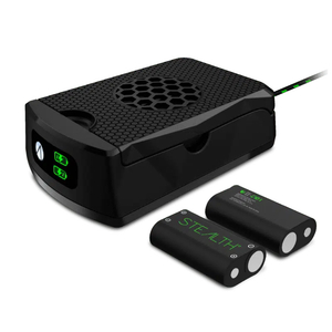 Stealth, Rechargeable Batteries Xbox series X/S