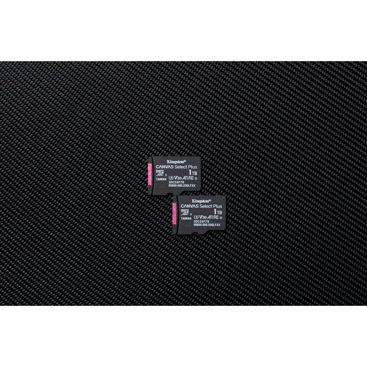 1TB microSDXC Gen3 150MBs A1Card+Adapter
