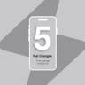 Juice Powerbank MAX ECO Integrated Black