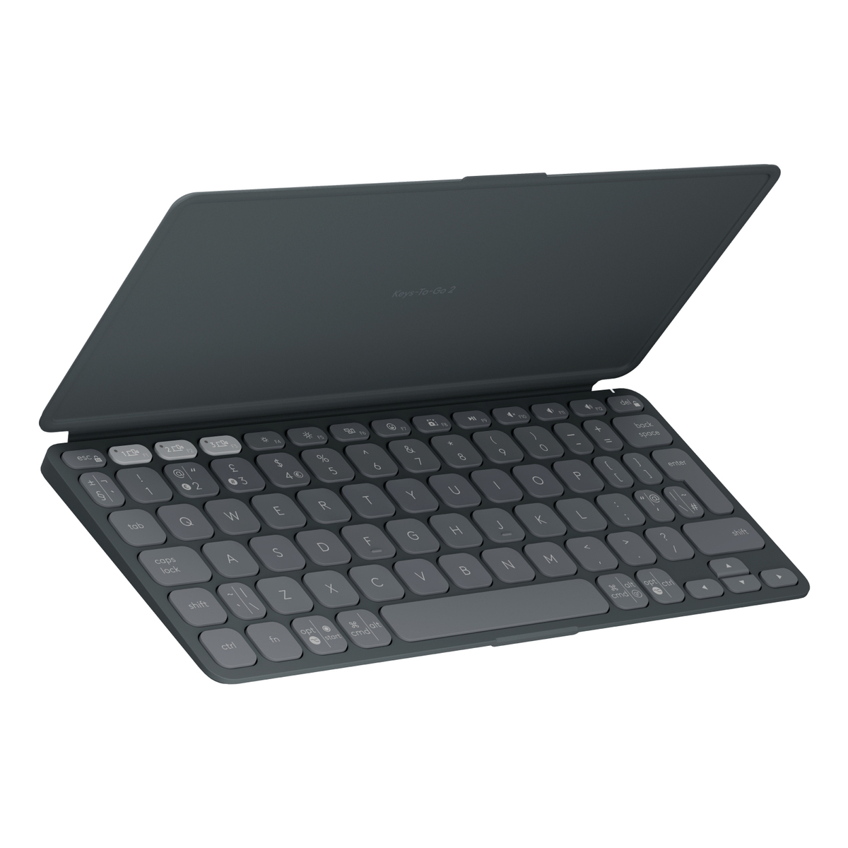 Keys-To-Go 2 - GRAPHITE - UK - INTNL-948