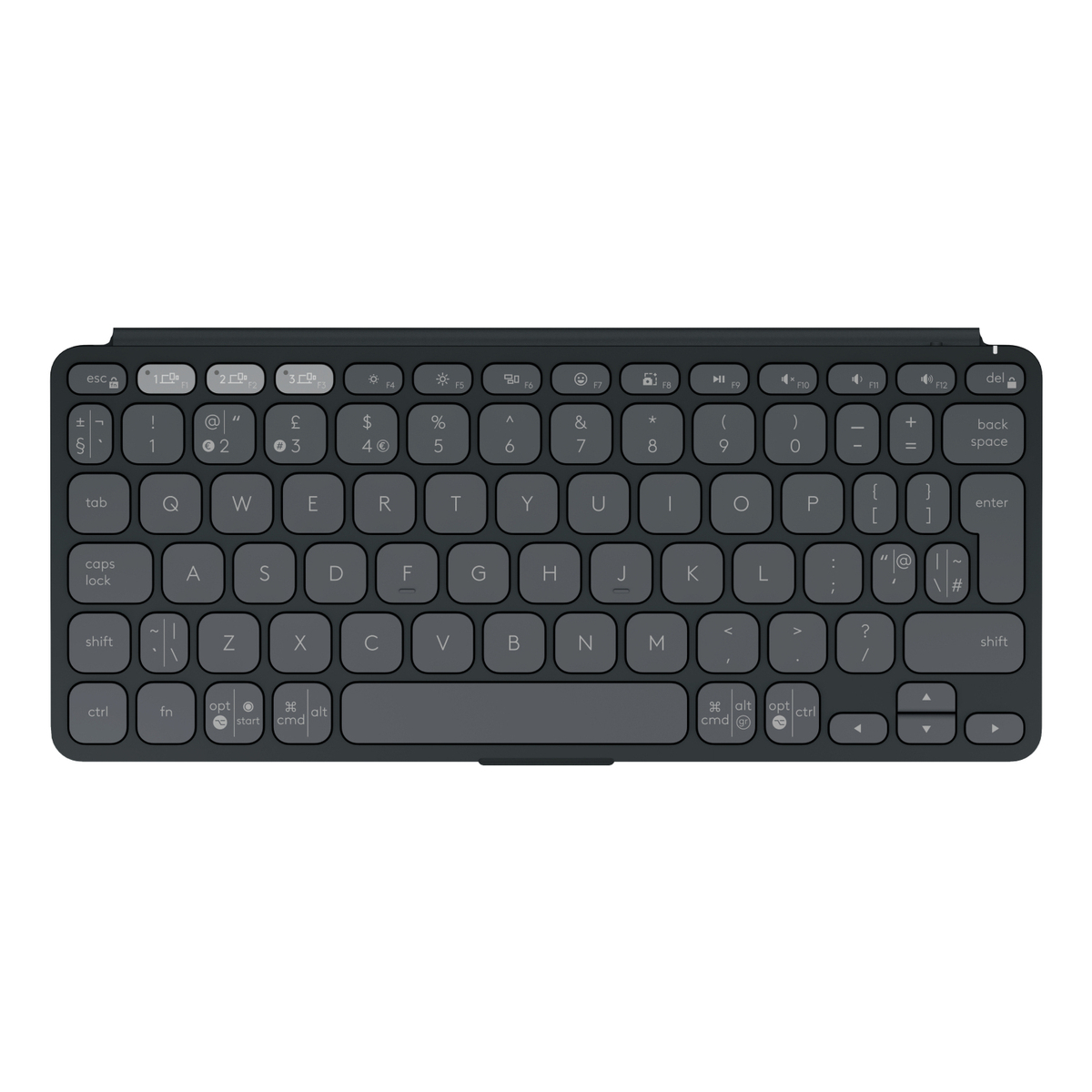 Keys-To-Go 2 - GRAPHITE - UK - INTNL-948