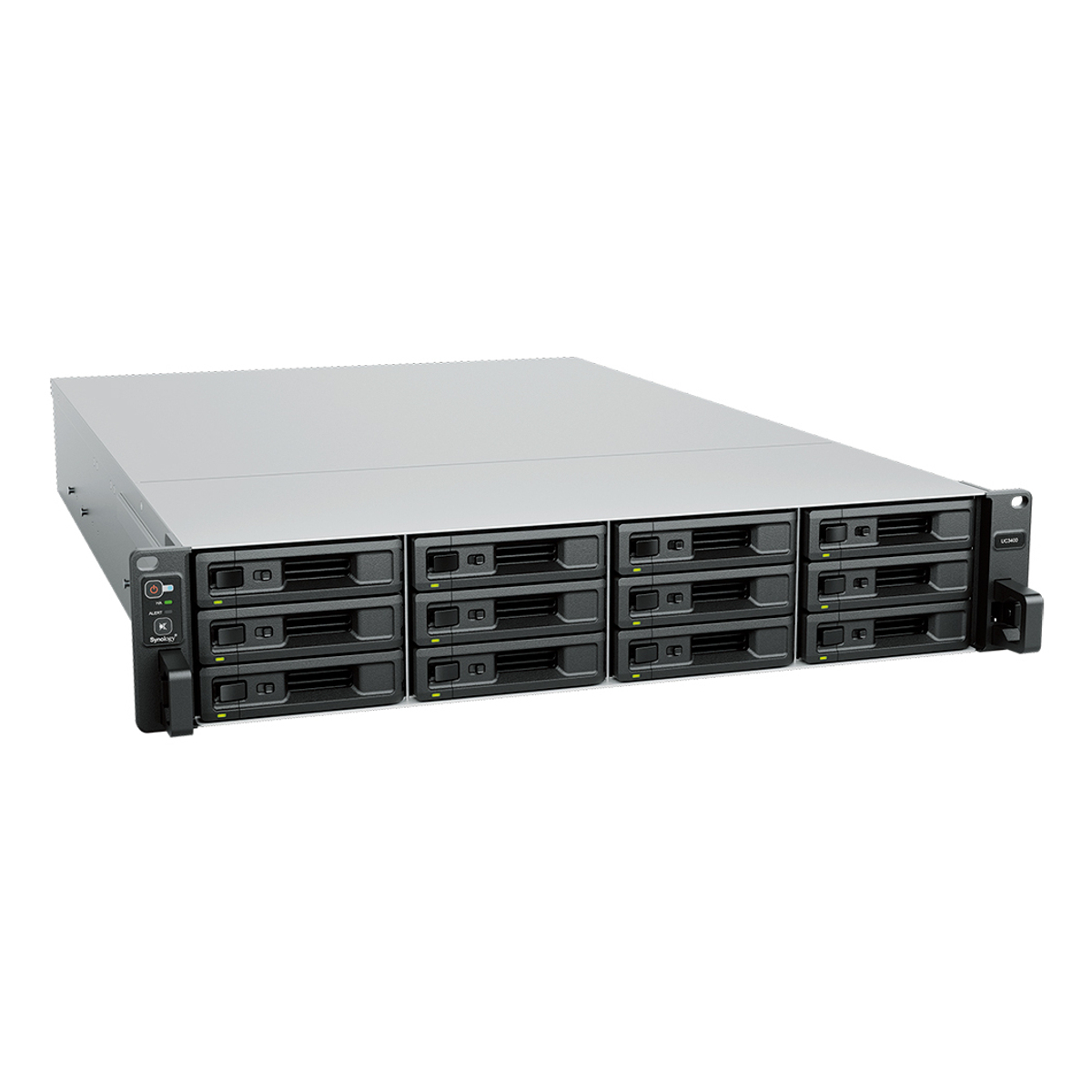 Synology UC3400 12 bay 96TB (HAS5300)