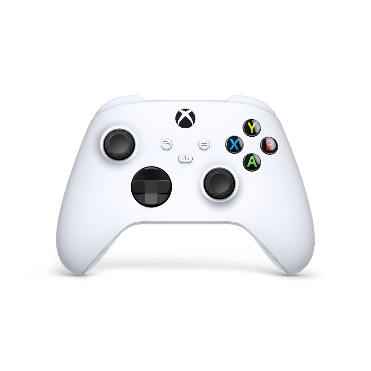 Xbox Wireless Controller Robot White V2