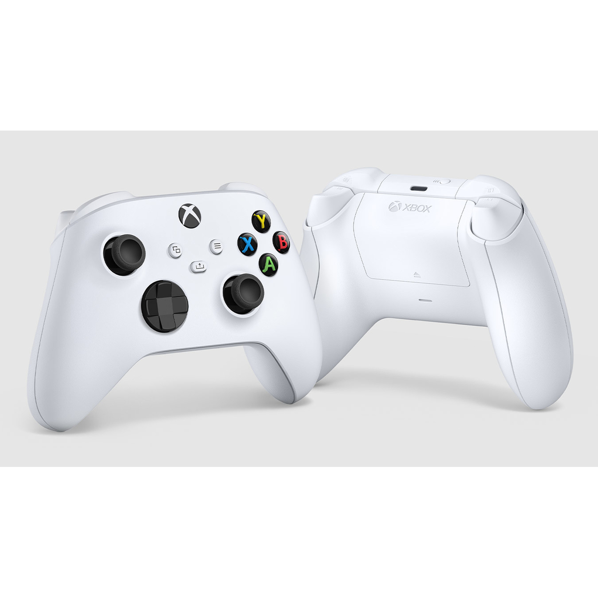 Xbox Wireless Controller Robot White V2