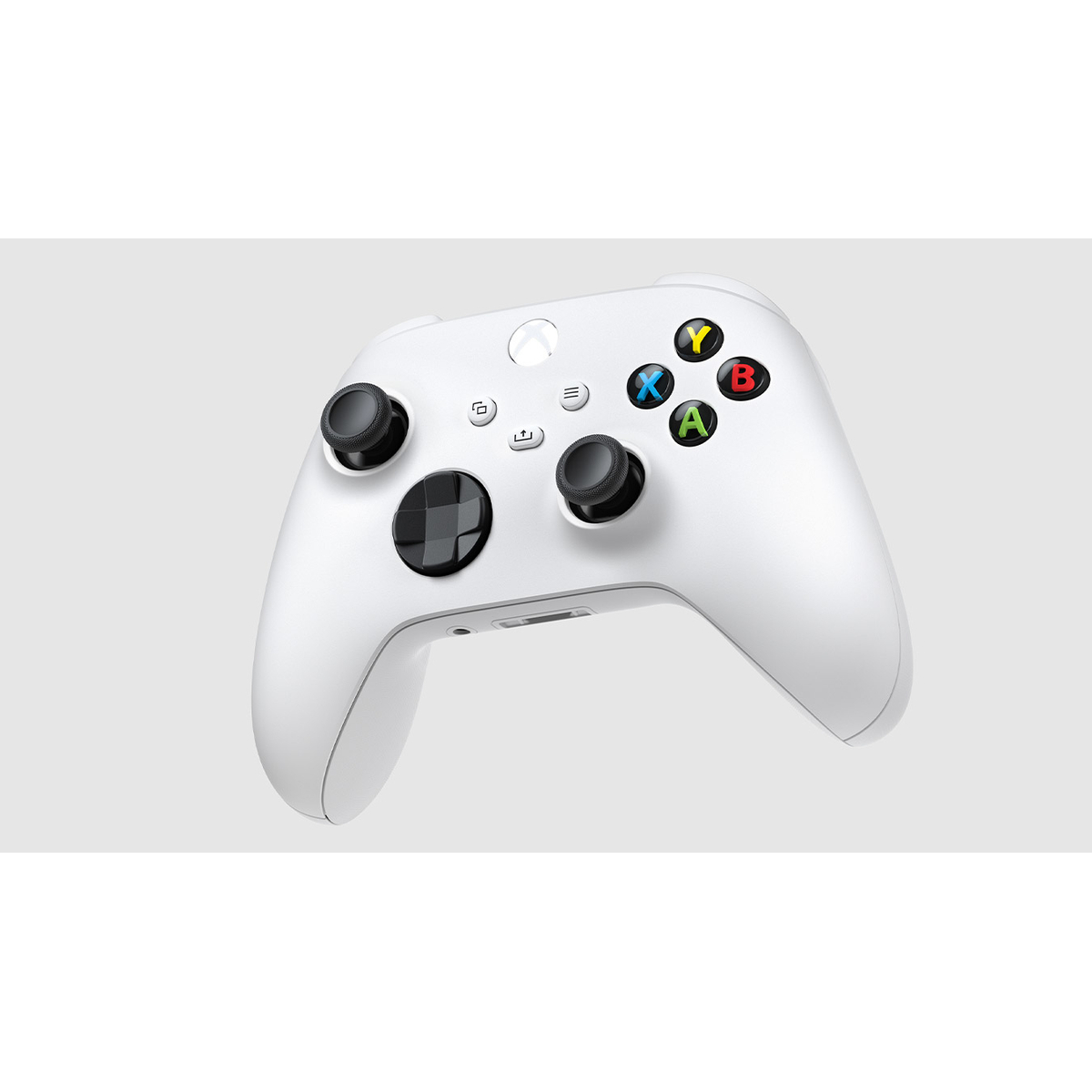 Xbox Wireless Controller Robot White V2