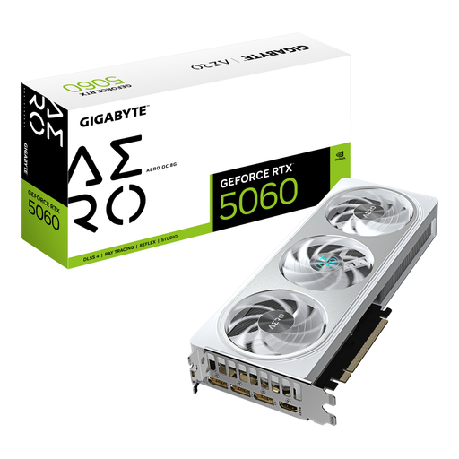 GPU NV 5060 AERO OC 8GB Fan
