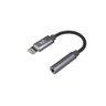 USB- C Audio Adapter Cable - S.Grey