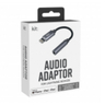 USB- C Audio Adapter Cable - S.Grey