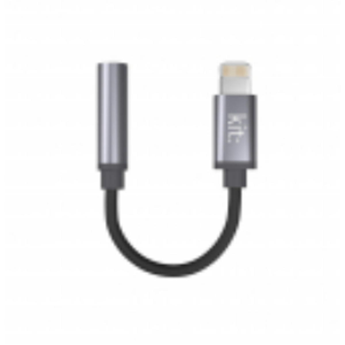 USB- C Audio Adapter Cable - S.Grey