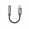 USB- C Audio Adapter Cable - S.Grey