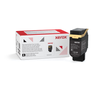 Xerox, C320 / C325 Black Toner Cartridge 8K