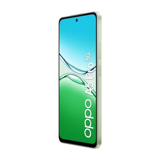 OPPO A5 Pro 5G - Olive Green