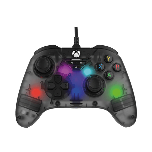 Gamepad RGB X (Smoke Grey)