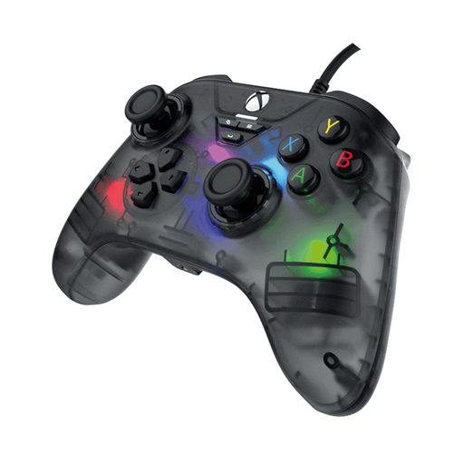 Gamepad RGB X (Smoke Grey)