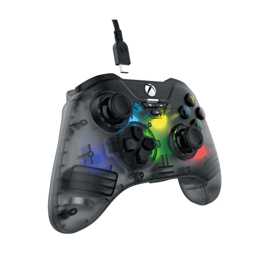 Gamepad RGB X (Smoke Grey)