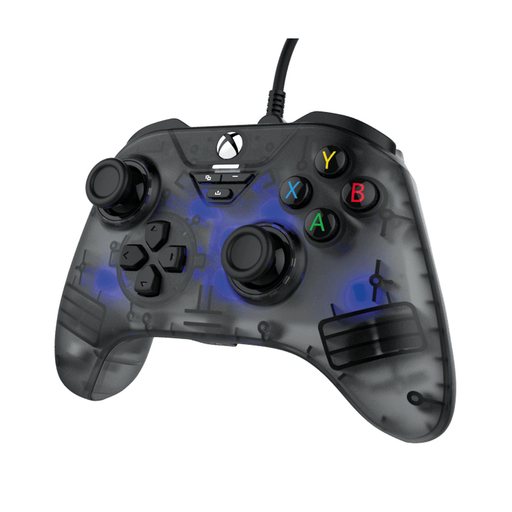 Gamepad RGB X (Smoke Grey)