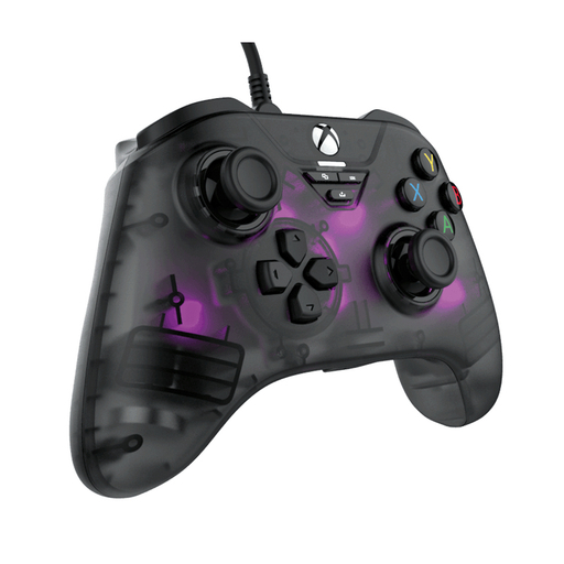 Gamepad RGB X (Smoke Grey)