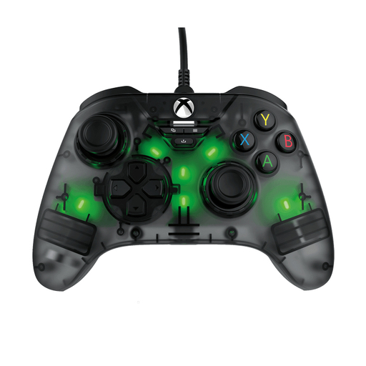 Gamepad RGB X (Smoke Grey)