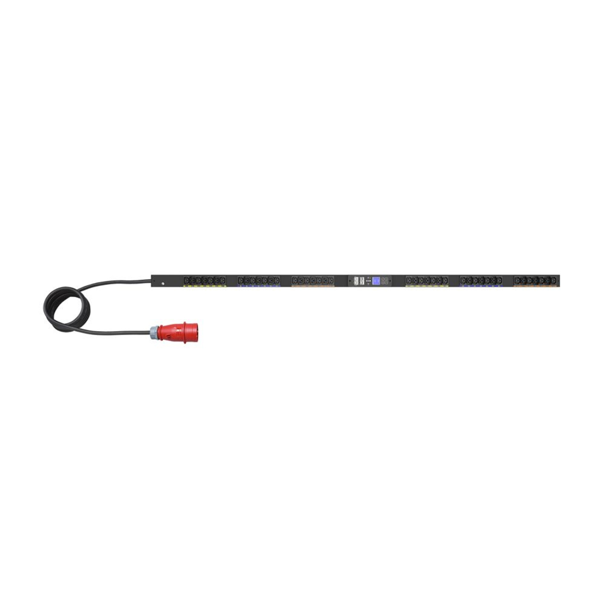 PDU G4 MI 0U 309 16A 3P 24xC13 18xC39