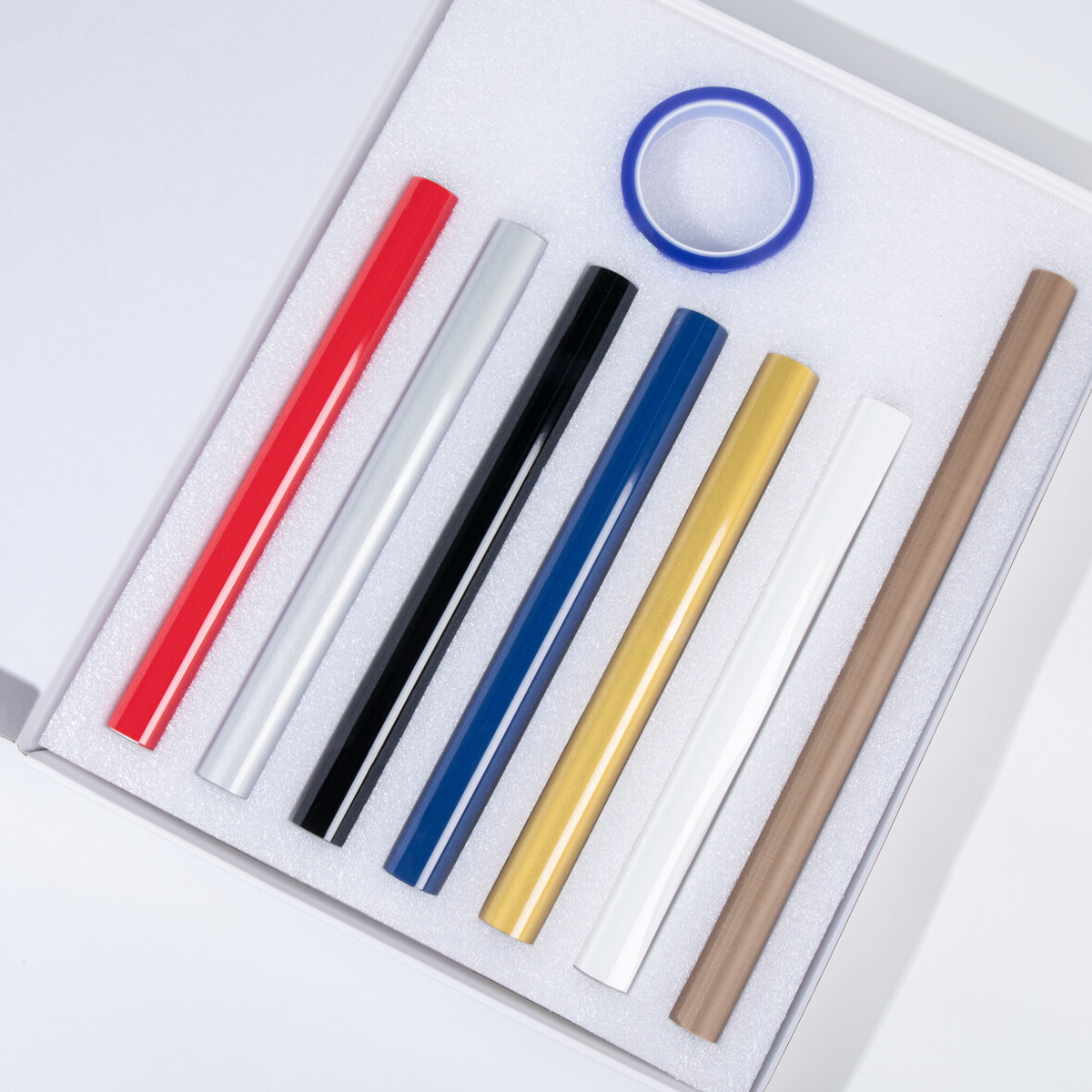 AUTO HEAT PRESS ACCESSORY STARTER BUNDLE