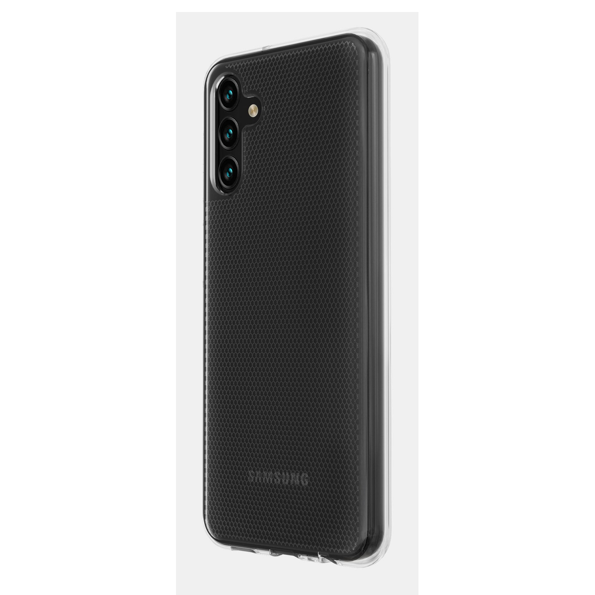 A13 Clear Case & Screen Protector (B2B)