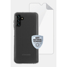 A13 Clear Case & Screen Protector (B2B)