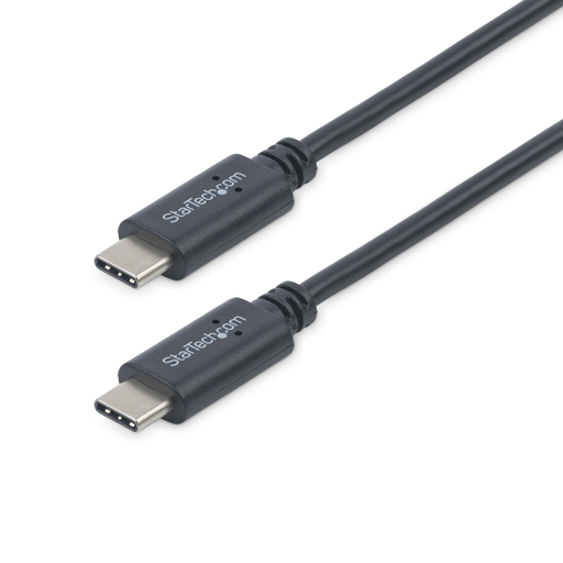 Startech USB-C Cable - M/M - 2 m (6 ft.) - USB 2.0 - USB-IF 