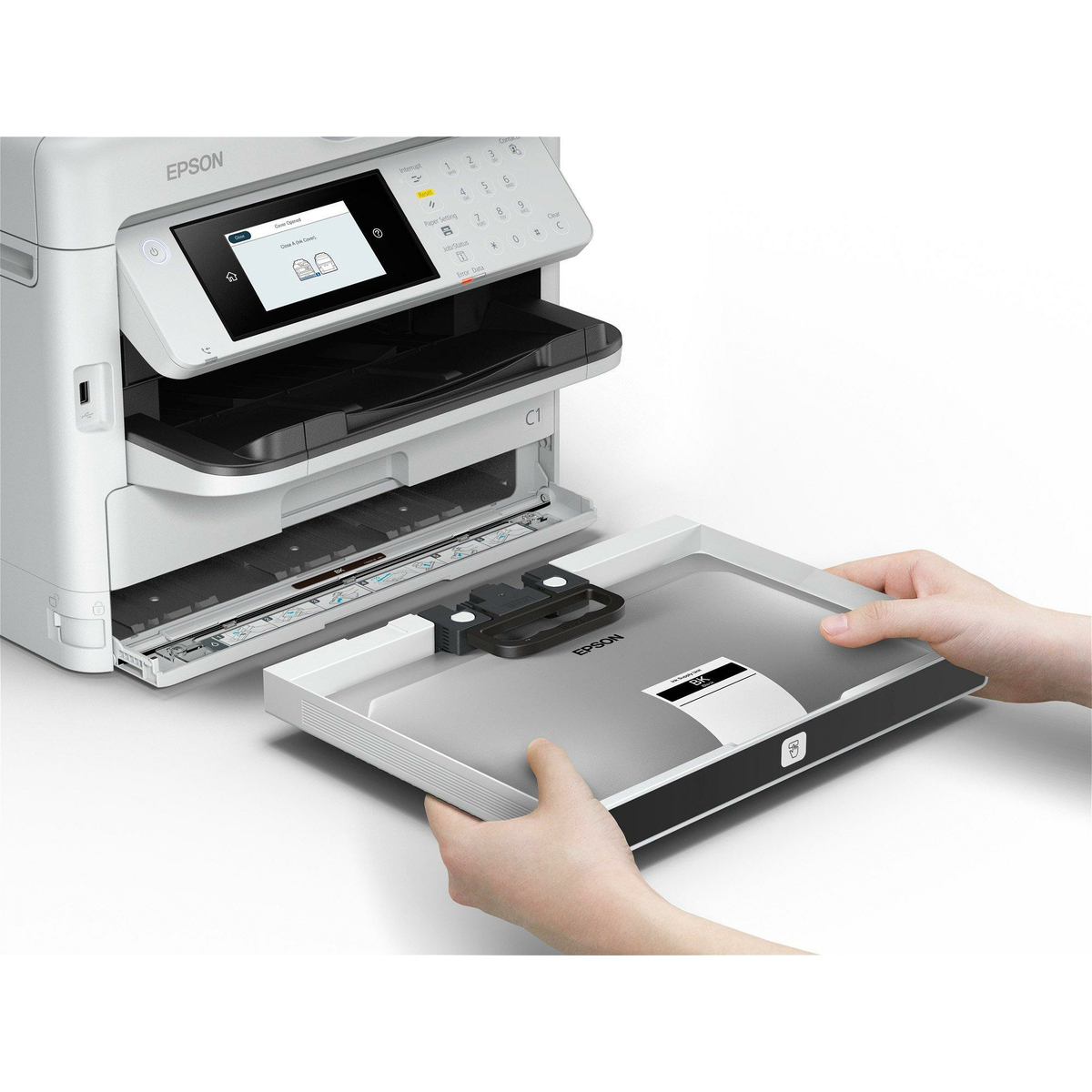 WFP WF-M5899DWF A4 MONO MFP